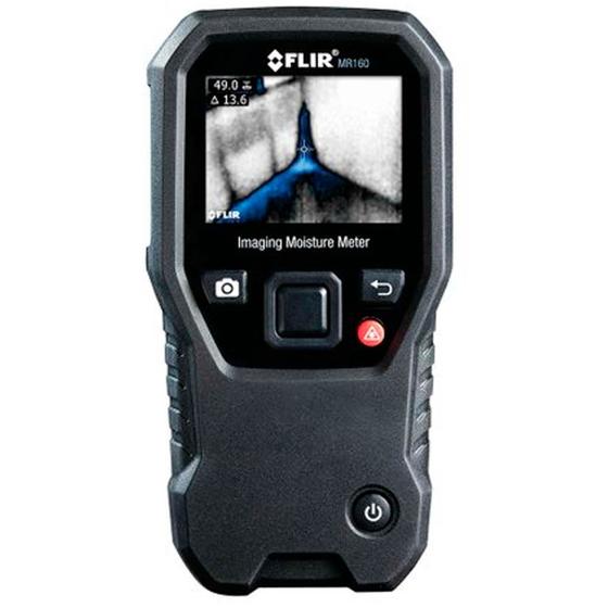 Imagem de Medidor de Umidade com Imagem Térmica Flir MR160