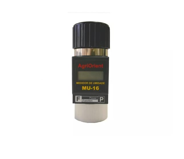 Medidor De Umidade De Grãos AGRATRONIX MT16 AGRIORIENT Termo