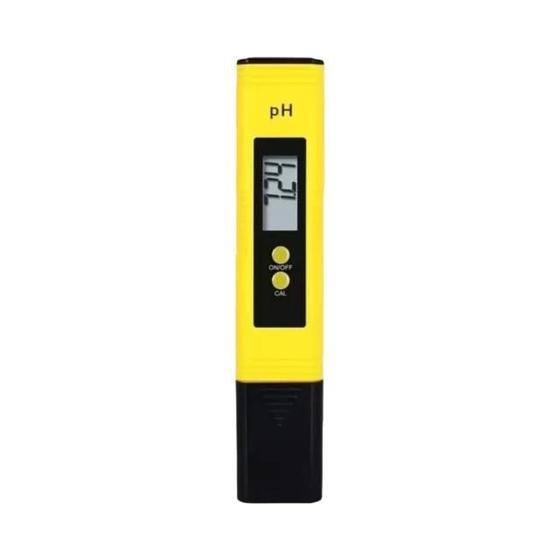 Imagem de Medidor Digital de TDS e pH para Água - 0-14 pH / 0-9990 ppm - LCD - Com Baterias