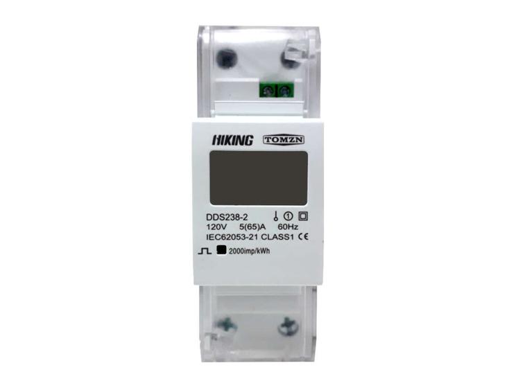 Medidor Kwh De Consumo De Energia 110v 65a Menor preço em Medidor Kwh De Consumo De Energia 110v 65a