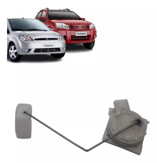 Medidor nível combustível, ecosport 1.0 1.6 2.0, fiesta 1.0 1.6. 4cil, 8v 16v 2002 a 2006 11121opr Menor preço em Medidor nível combustível, ecosport 1.0 1.6 2.0, fiesta 1.0 1.6. 4cil, 8v 16v 2002 a 2006 11121opr
