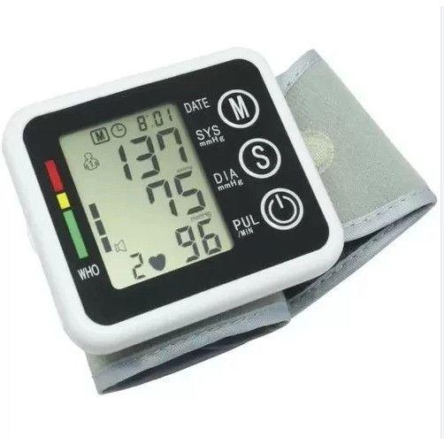 Imagem de Medidor Pressão Digital De Pulso Com Voz Monitor Inteligente