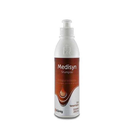 Imagem de Medisyn 200Ml Combate Pulgas Carrapatos Piolhos Gatos