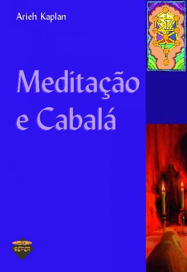 Imagem de Meditação e Cabalá - SEFER