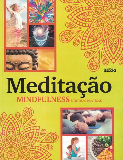 Imagem de Meditacao - mindfulness e outras praticas - ESCALA (LAFONTE)