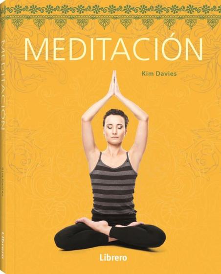Imagem de Meditación - Librero
