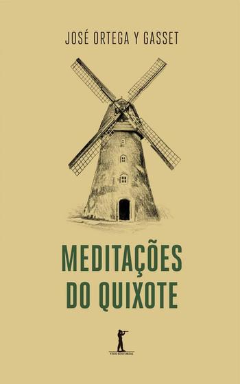 Imagem de Meditações do Quixote - Vide Editorial