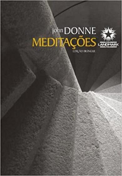 Imagem de Meditacoes edicao bilingue - landmark - LANDMARK EDITORA