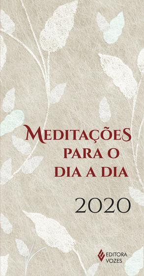 Imagem de Meditações Para O Dia A Dia 2020 - Graças A Deus