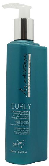 Imagem de Mediterrani Curly - Ativador de Cachos 250ml