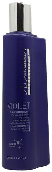 Imagem de Mediterrani Violet - Shampoo Desamarelador 250ml