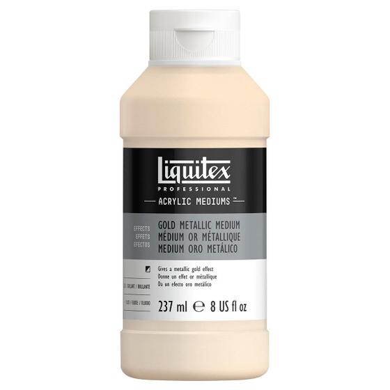 Imagem de Medium Acrilico Dourado Liquitex 237ml