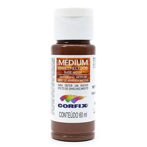 Imagem de Médium Envelhecedor 60ml - Corfix