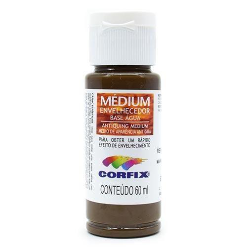 Imagem de Médium Envelhecedor 60ml - Corfix