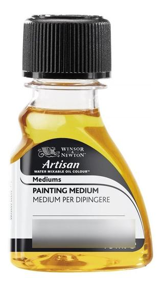 Imagem de Medium Para Tinta Óleo Paint Artisan Winsor & Newton 75ml