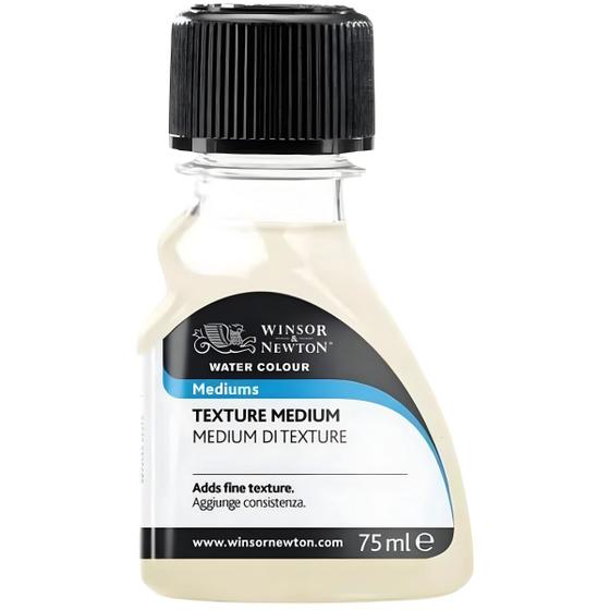 Imagem de Medium Texture Pra Aquarela Winsor & Newton 75ml