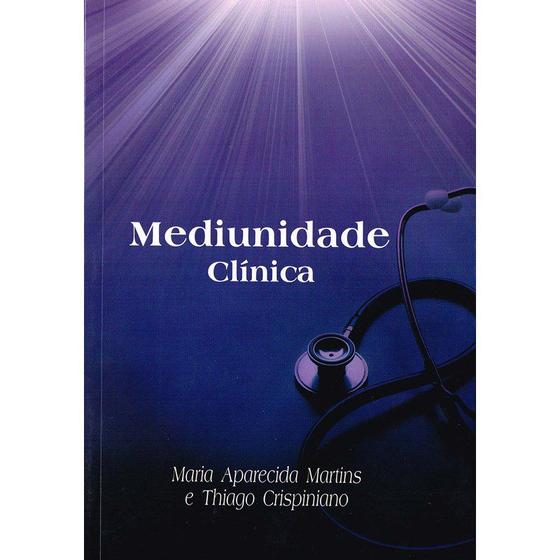 Imagem de Mediunidade Clinica - Vida E Consciencia