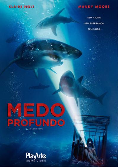 Imagem de Medo Profundo - DVD