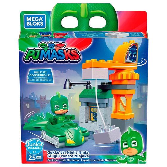 Imagem de Mega bloco pj masks gkt70