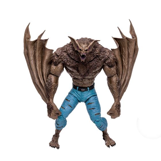 Imagem de Mega boneco de ação McFarlane Toys DC Multiverse Man-Bat