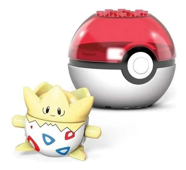 Imagem de Mega Construx Pokémon Togepi - Mattel