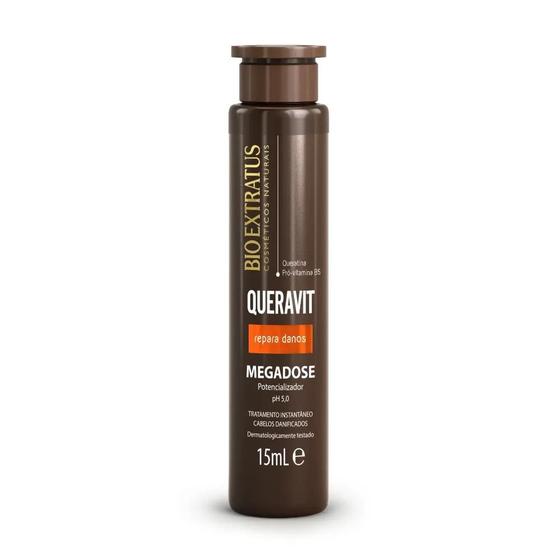 Imagem de Mega Dose Queravit Bio Extratus 15mL