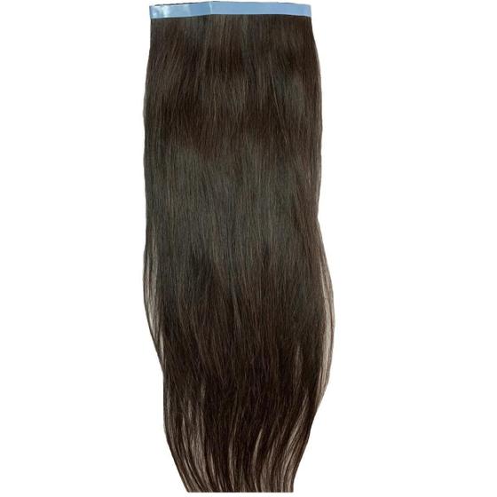 Imagem de Mega Hair Fita Adesiva Nanopele 50Cm 1 Tela -20G