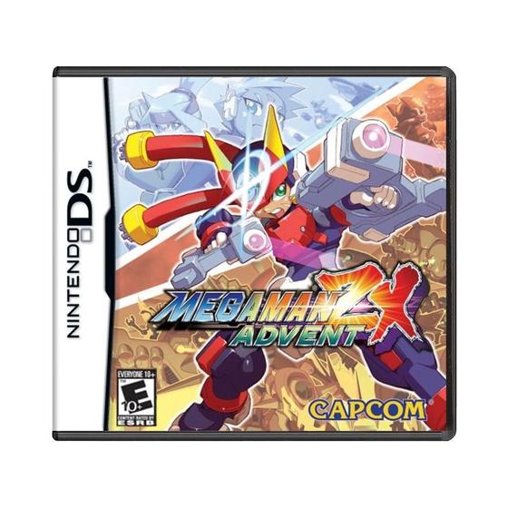 Mega Man Zero/Zx Legacy Collection - Nintendo Switch