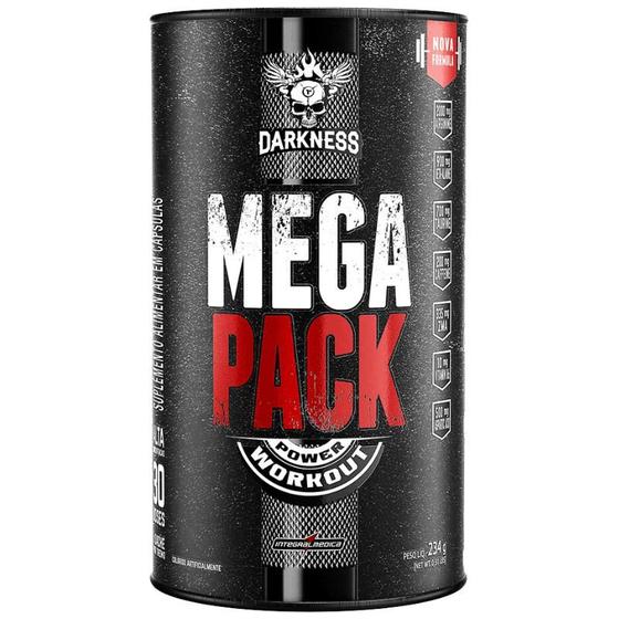 Imagem de Mega Pack (30 Packs) Darkness