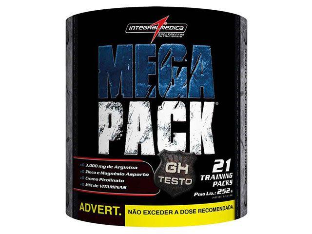 Imagem de Mega Pack GH Testo 21 Packs