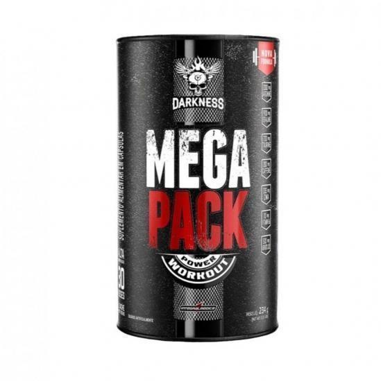 Imagem de Mega Pack Power Workout (30 Packs) Único Darkness