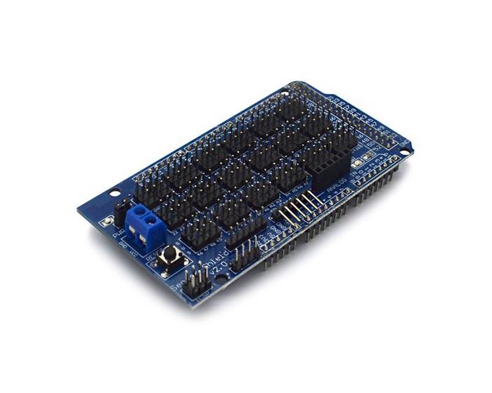 Imagem de Mega Sensor Shield V2 Compatível com Arduino - GC-252