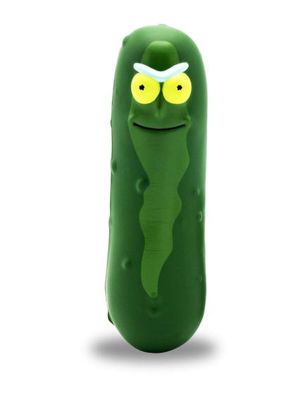 Imagem de Mega SquishMe Rick & Morty Pickle Rick