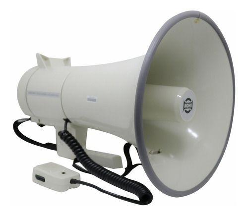 Imagem de Megafone Profissional 35w Com Microfone 1,8 Km Er67s Csr Nfe