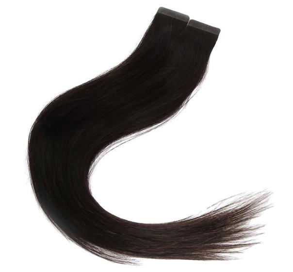 Imagem de Megahair Cabelo Humano Fita Adesiva 50Cm - 3 Pare