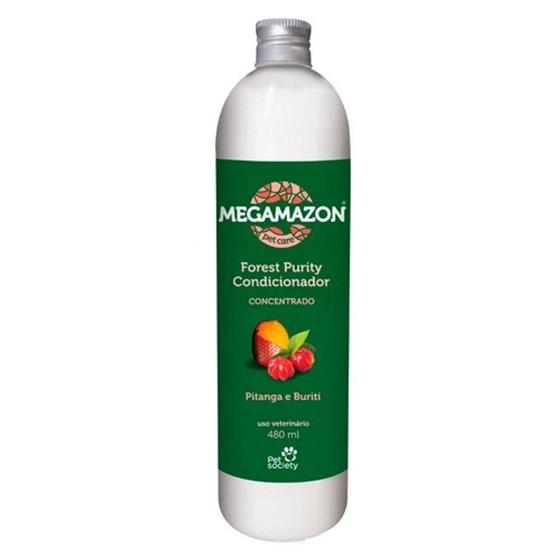 Imagem de Megamon Shampoo Forest Purity 300Ml