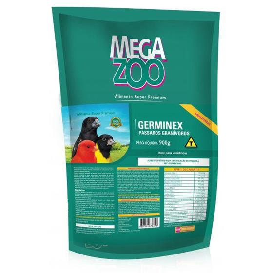 Imagem de MEGAZOO - Germinex 900g