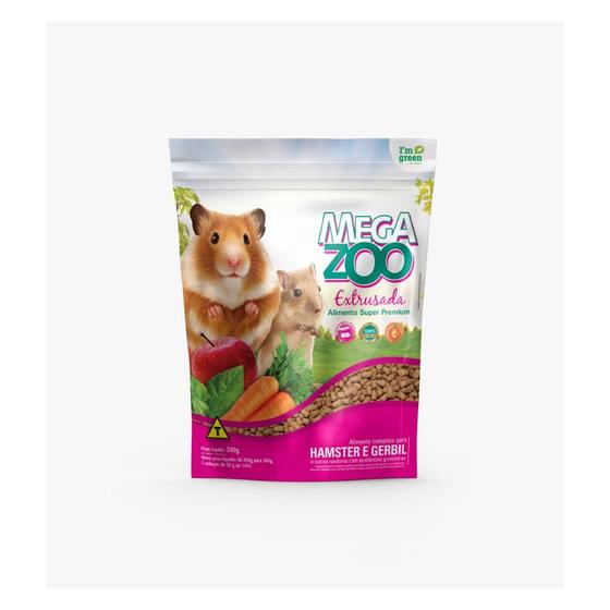 Imagem de MEGAZOO Hamster 300g