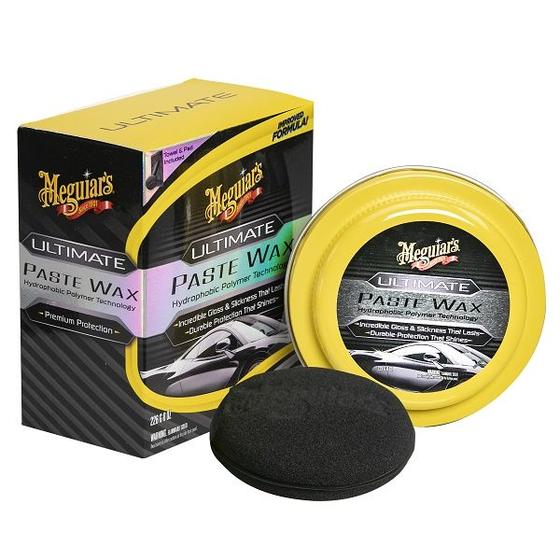 Imagem de Meguiars G210608 Ultimate Paste WAX 226G