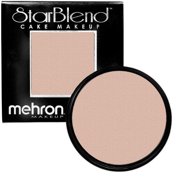 Imagem de Mehron Makeup StarBlend Cake (2 oz) (Mid Light Olive)