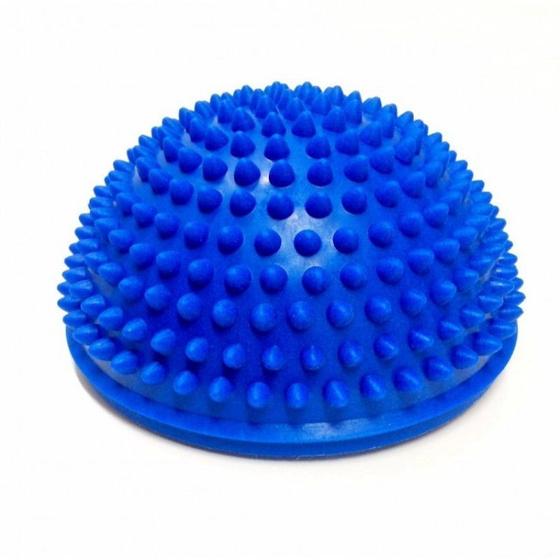 Imagem de Meia Bola de Equilíbrio 16cm para Pilates LIVEUP LS3572