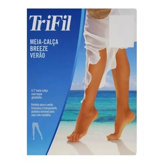 Imagem de Meia-Calça Breeze Clássica 10 Trifil W06498