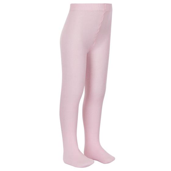 Imagem de Meia-Calça Cotton Lobinha - Rosa Claro 5110 - Lupo