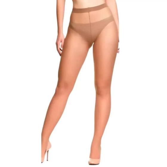 Imagem de Meia calça feminina trifil fio 20 europeu w06308