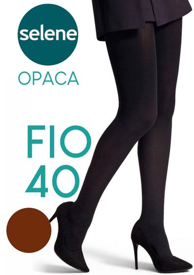 Imagem de Meia Calça Fio 40 Adulto Selene 9650