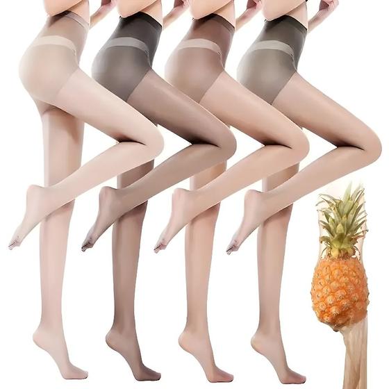 Imagem de Meia calça fio 40 com resistência a desfiamentos