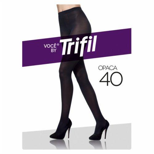 Imagem de Meia Calça Fio 40 Trifil Mulher Moderna 