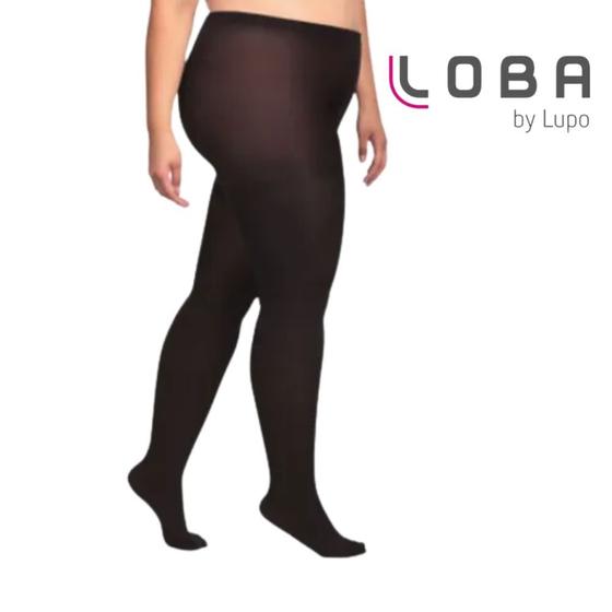 Imagem de Meia Calça Fio 80 Opaca Plus Size Lupo Loba