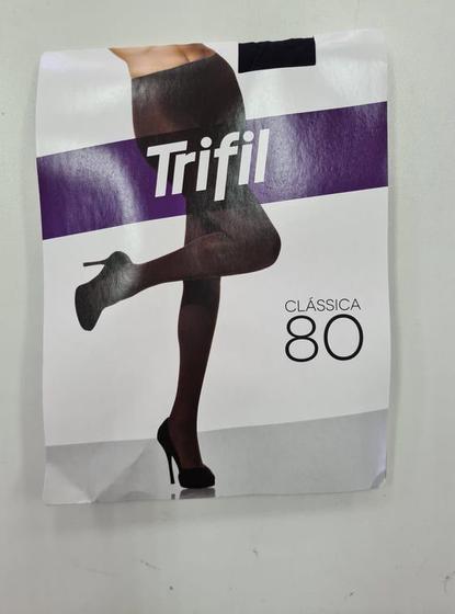 Imagem de Meia Calça Fio 80 Trifil Clássica
