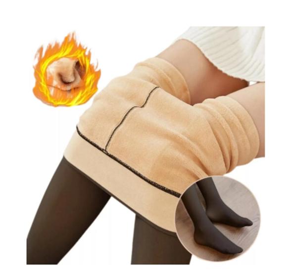 Meia Calça Forrada Translucida Com Forro Pelucia Para O Frio Menor preço em Meia Calça Forrada Translucida Com Forro Pelucia Para O Frio